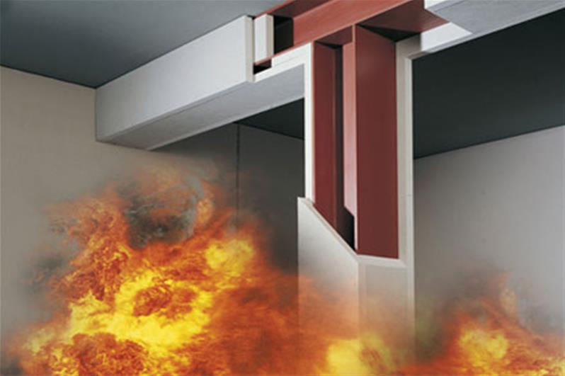 پوشش ضدحریق کابل برق الکتریکی 