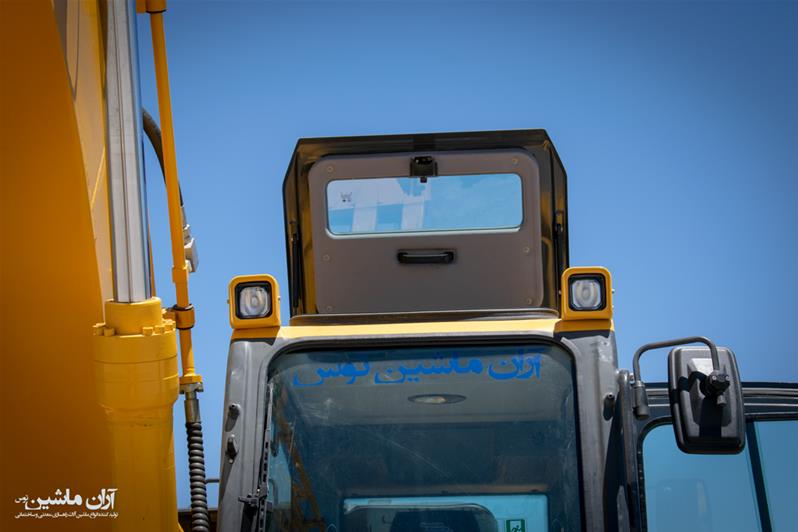 بیل مکانیکی شانتویی