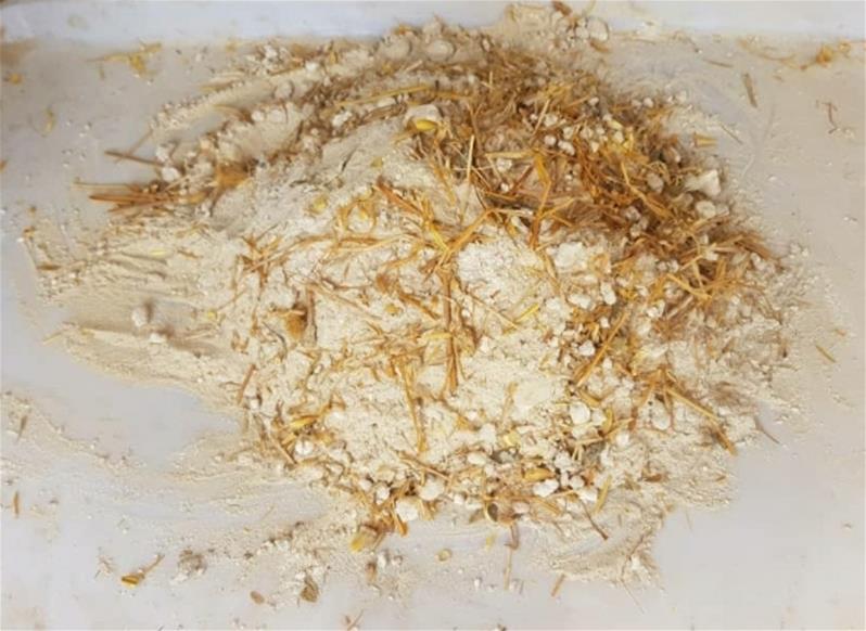 کاهگل طبیعی آبگریز نانو