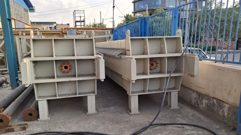 تجهیزات تانک لیچینگ