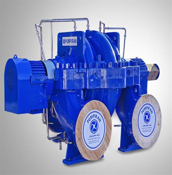 پمپ های دومکشه طبقاتی