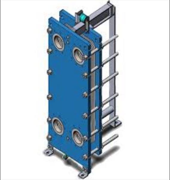 مبدل حرارتی صفحه ایVT80