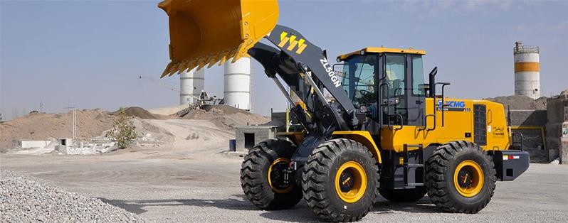 لودر 5 تن XCMG ZL50GN