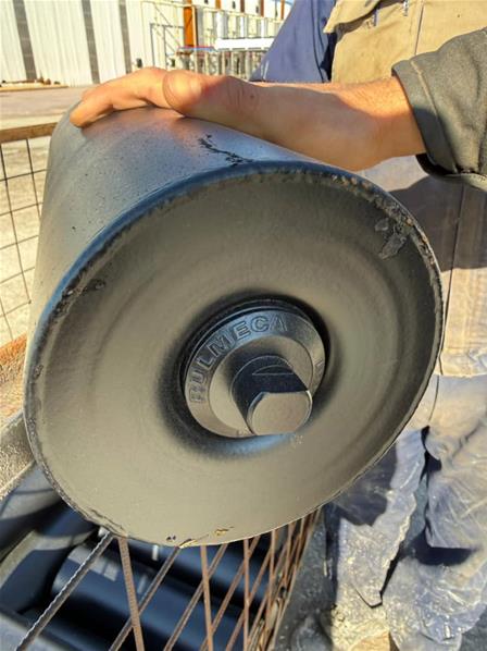 فروش یک دستگاه کامل نوار نقاله برند اروپایی