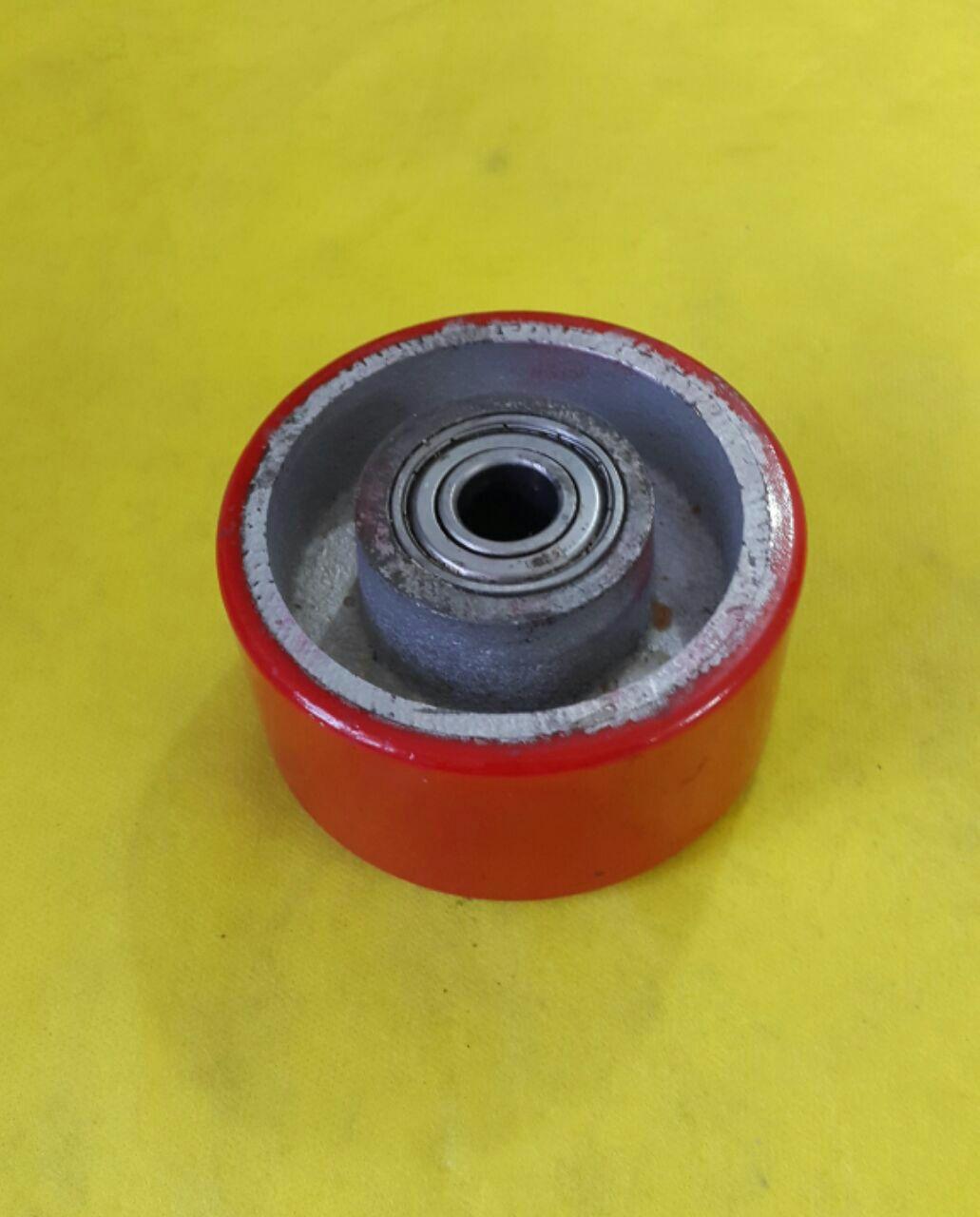  چرخ پلی یورتان (PUR)