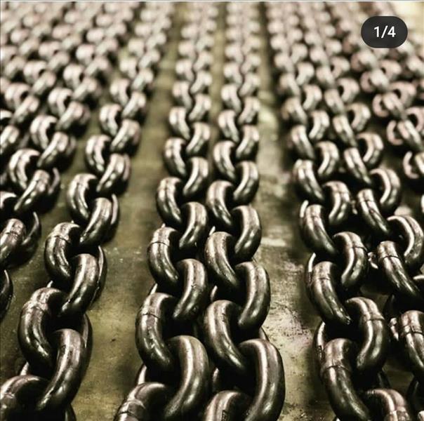زنجیر فولادی