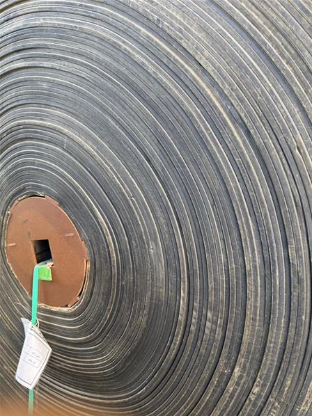 فروش یک دستگاه کامل نوار نقاله برند اروپایی