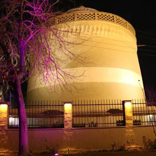 جلادهنده کاهگل طبیعی و مصنوعی 