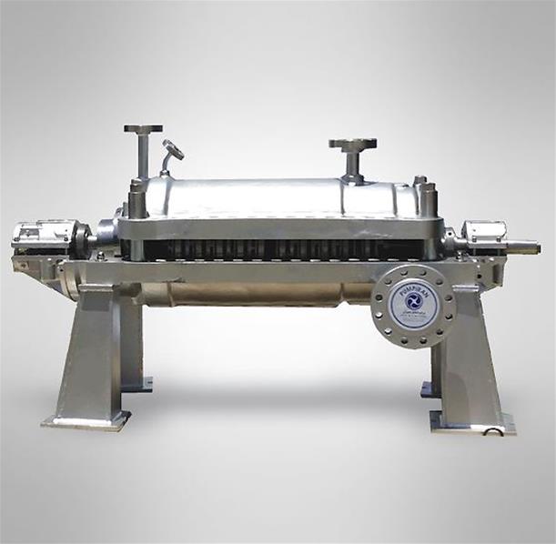 پمپ تغذیه دیگ بخار BFP