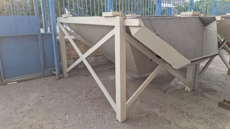 تجهیزات تانک لیچینگ