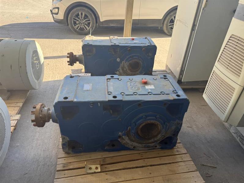 فروش یک دستگاه کامل نوار نقاله برند اروپایی