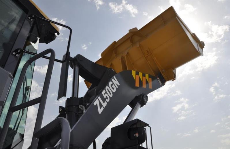 لودر 5 تن XCMG ZL50GN